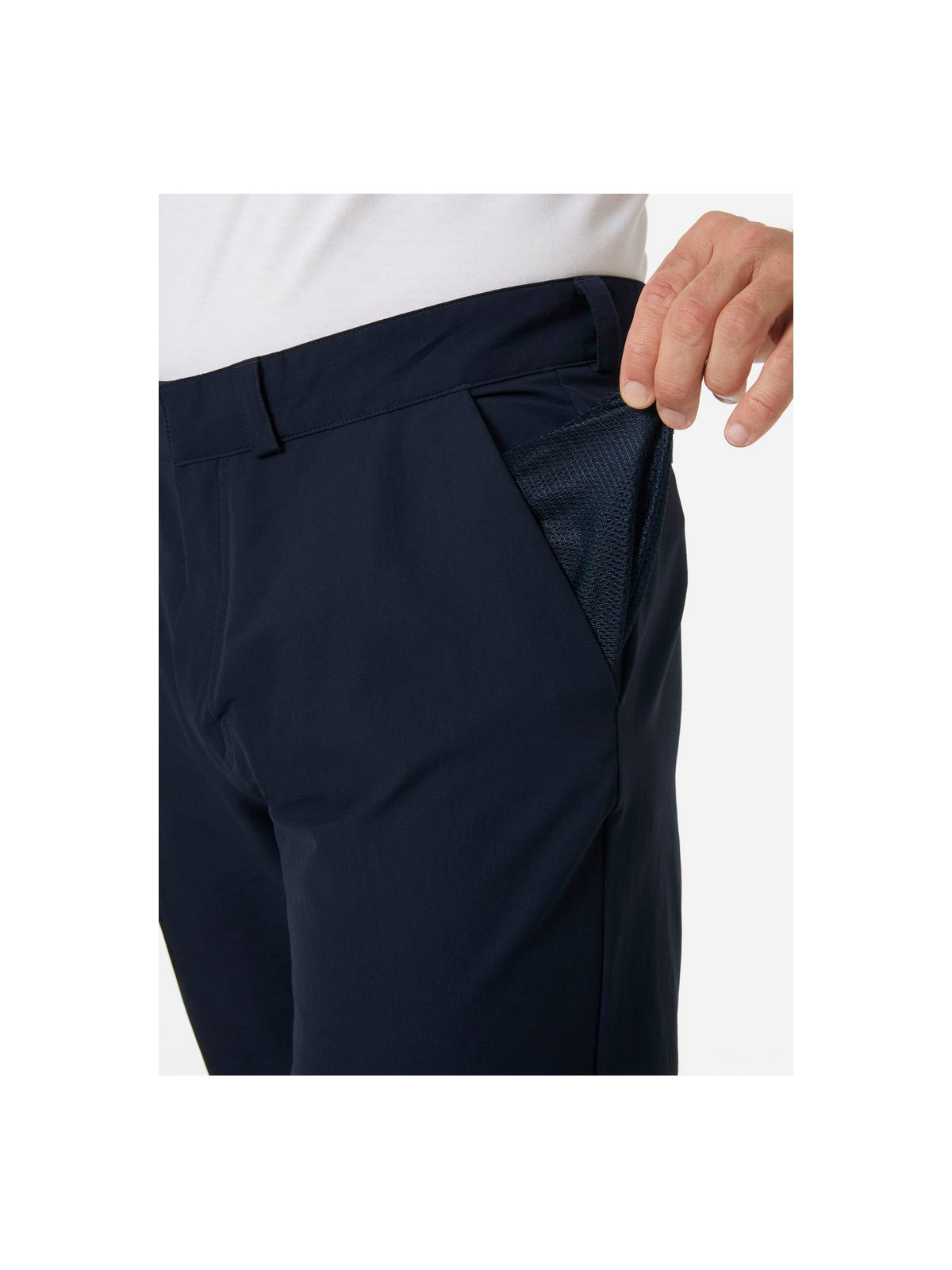 Spodnie Helly Hansen HH Qd Pant granatowy - Adventure Sports