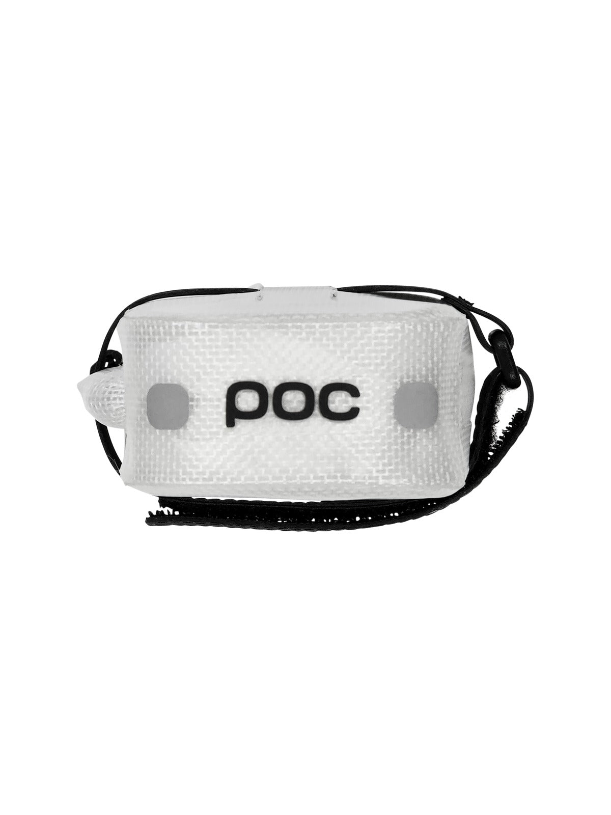 Torba POC Ultra Saddle Pouch 0.3L biała