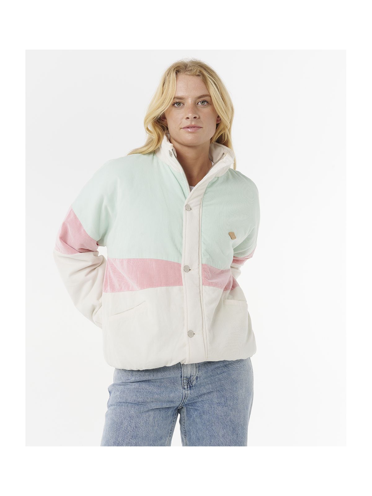 Kurtka RIP CURL CALA VADELLA JACKET multikolor