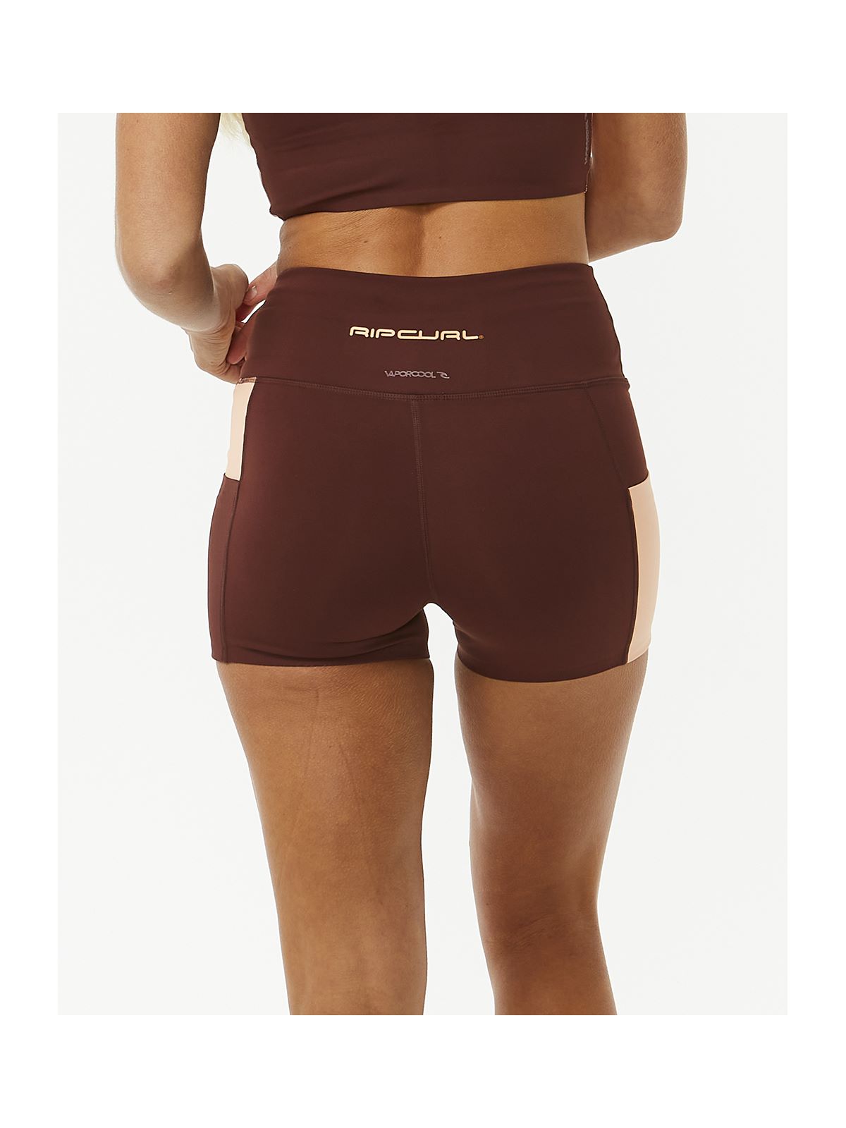 Szorty RIP CURL Rss Revival Short brązowy - Adventure Sports