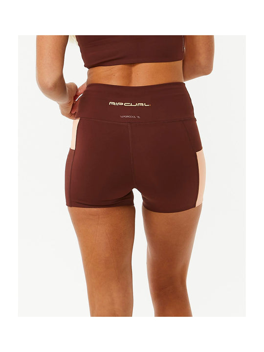 Szorty RIP CURL Rss Revival Short brązowy - Adventure Sports
