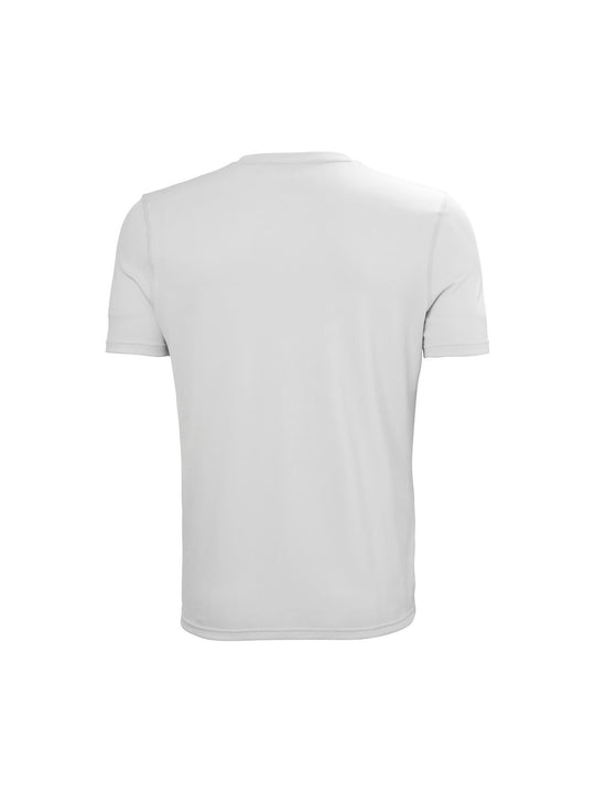 Koszulka HELLY HANSEN HH LIFA ACTIVE SOLEN szary - Adventure Sports
