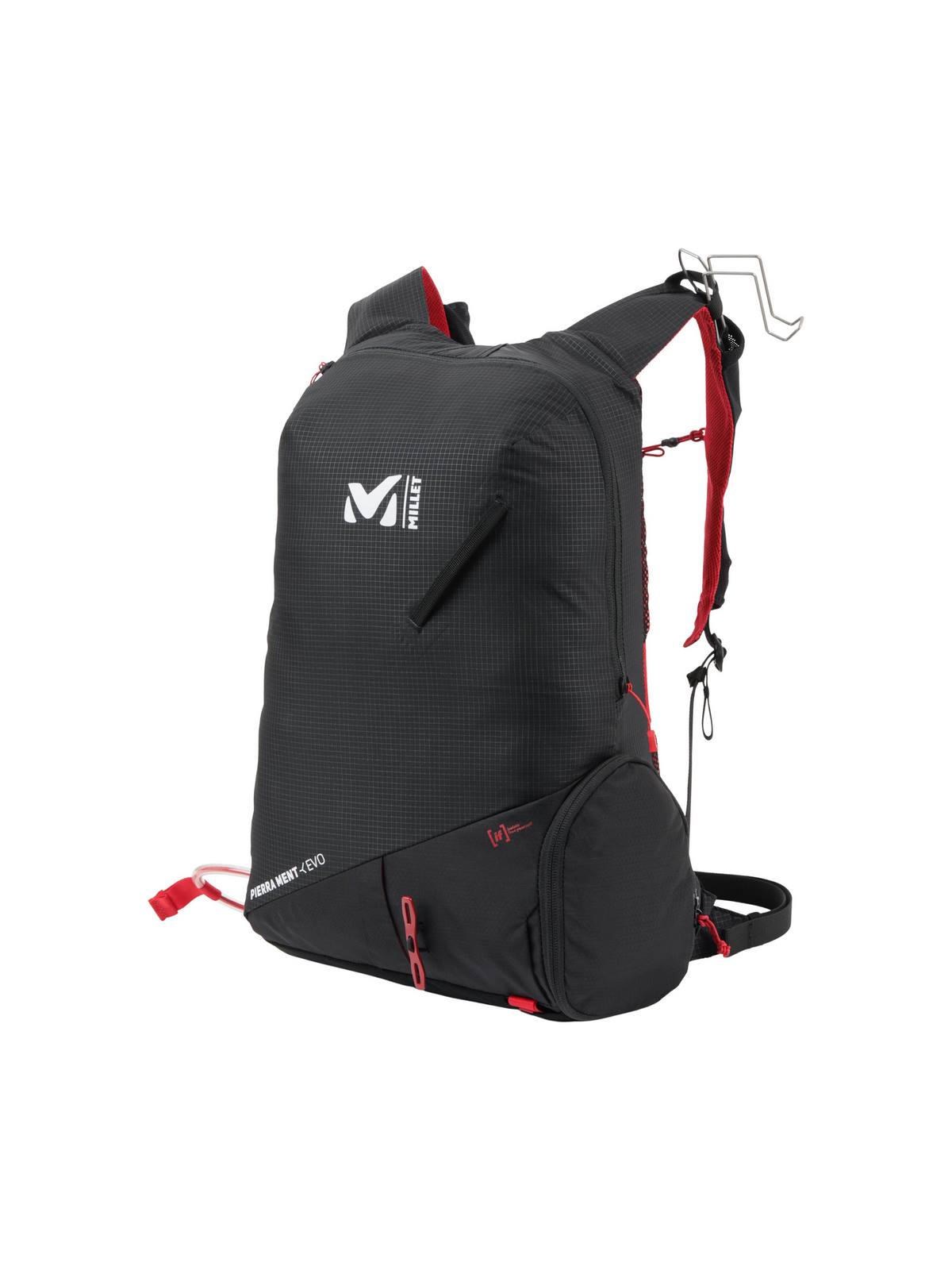 Plecak skiturowy MILLET Pierra Ment Evo Czarny - TU - Adventure Sports