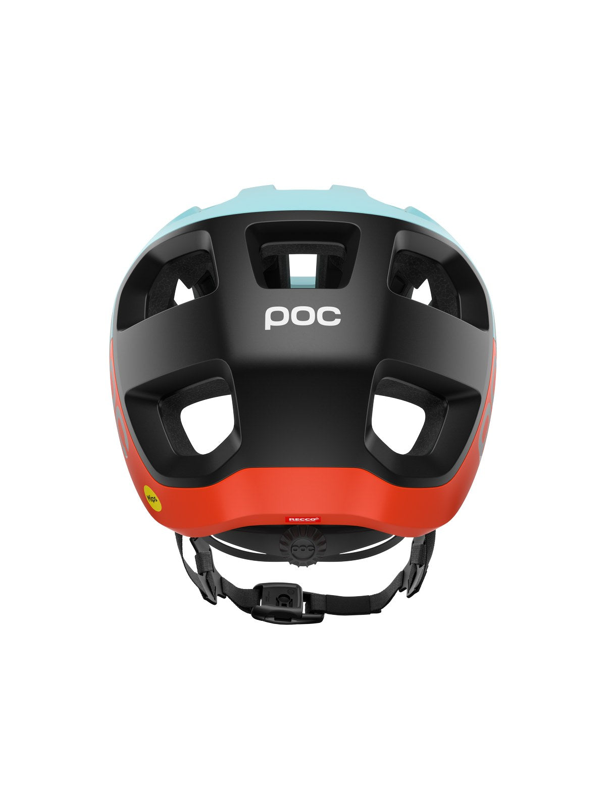 Kask rowerowy POC Cularis niebieski