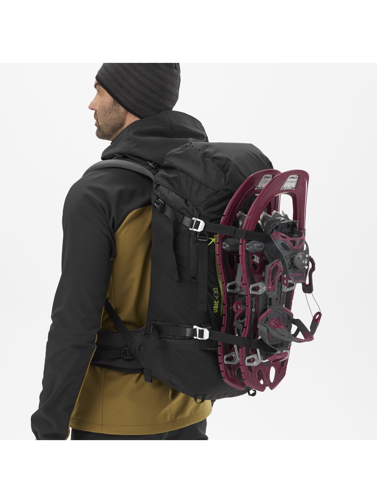 Plecak outdoorowy MILLET Ubic 30 Czarny - TU - Adventure Sports