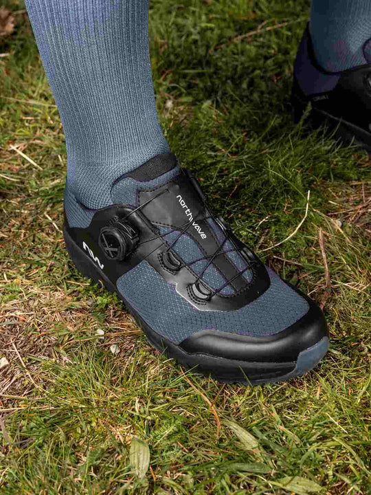 Buty rowerowe NORTHWAVE Corsair 2 czarny - Adventure Sports
