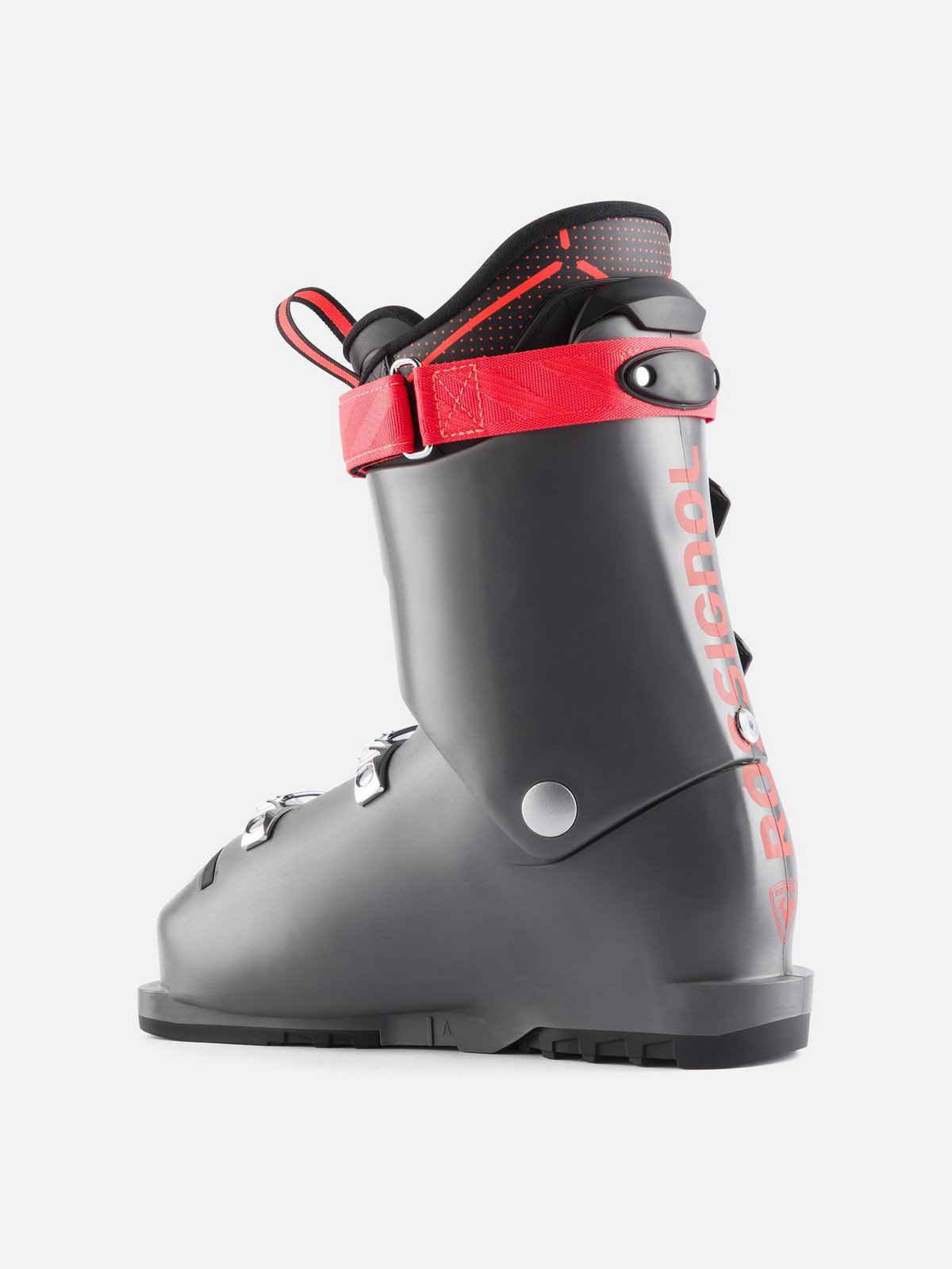 Buty narciarskie dziecięce ROSSIGNOL HERO JR 65 - Meteor Grey - Narciarskie - Adventure Sports