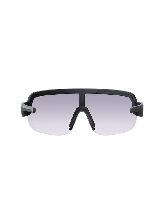 Okulary rowerowe POC Aim czarny - Clarity Road/Sunny Silver cat.3
