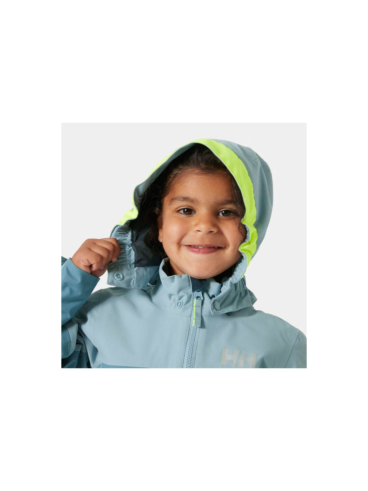 Kurtka HELLY HANSEN K Shelter Jacket 2.0 niebieski - Adventure Sports