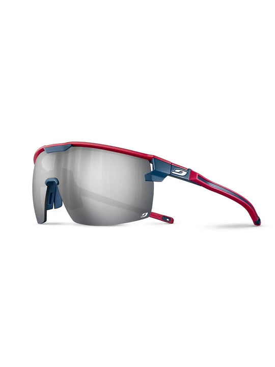 Okulary górskie Julbo Ultimate Cover Dhaulagiri - czerwony | Spectron 4 - L - Adventure Sports

