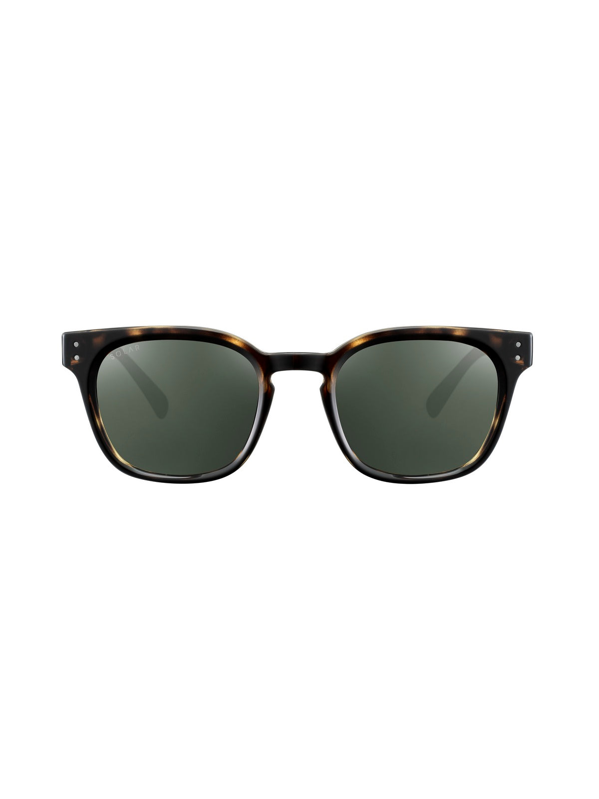 Okulary przeciwsłoneczne SOLAR Johnnie - cat.3 Polarized - Glossy Brown Tortoiseshell