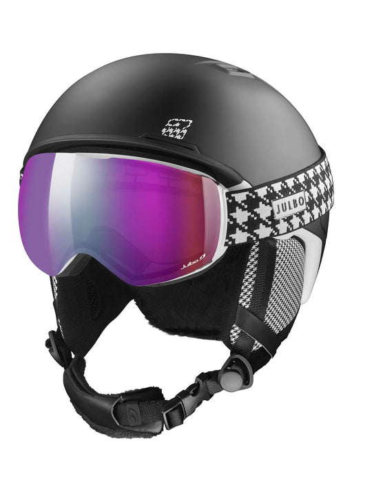 Kask narciarski JULBO HAL czarny
