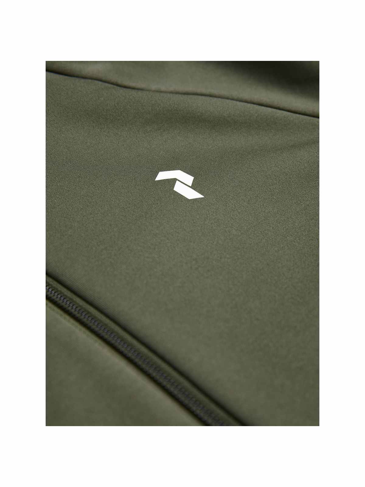 Bluza Peak Performance M Rider Zip Hood zielony - Adventure Sports