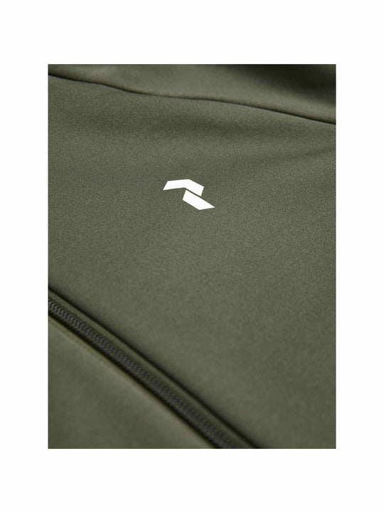 Bluza Peak Performance M Rider Zip Hood zielony - Adventure Sports
