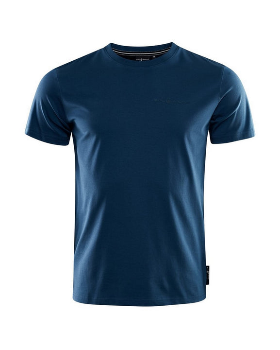 Koszulka męska Sail Racing BOWMAN LOGO TEE niebieska
