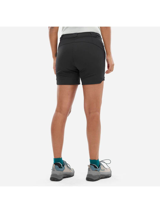 Szorty MILLET UBIC STRETCH SHORT W czarny - Adventure Sports
