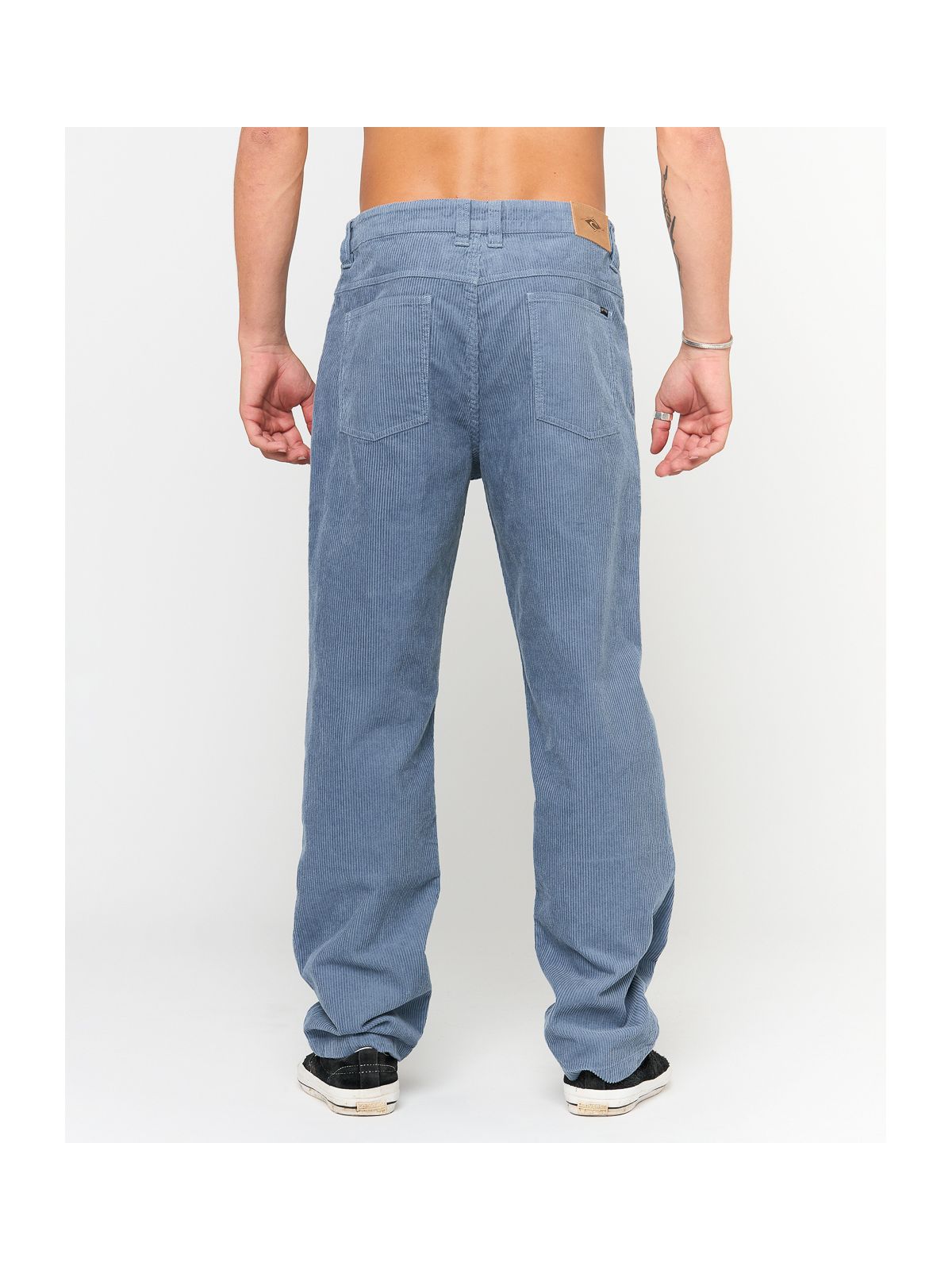 Spodnie RIP CURL CLASSIC SURF CORD PANT niebieskie