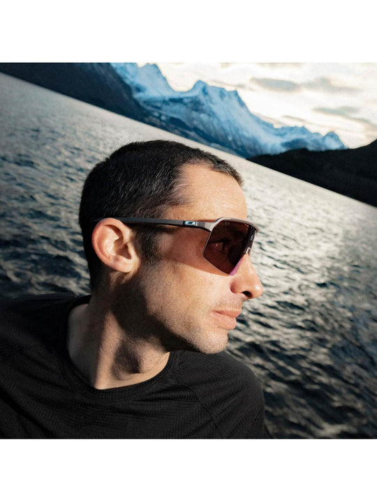 Okulary JULBO Intensity Kilian Jornet - Reactiv 1-3 HC - Dark Brown/Light Brown
