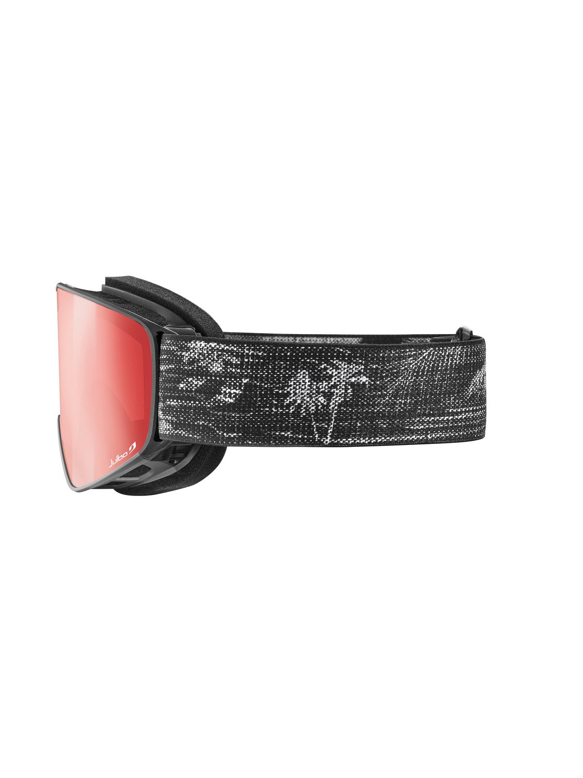 Gogle narciarskie JULBO Alpha szare Cat 3 - XL - Adventure Sports