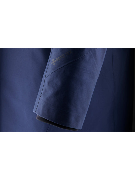 Płaszcz żeglarski męski SAIL RACING RACE GORE TEX COAT Granatowy - Adventure Sports
