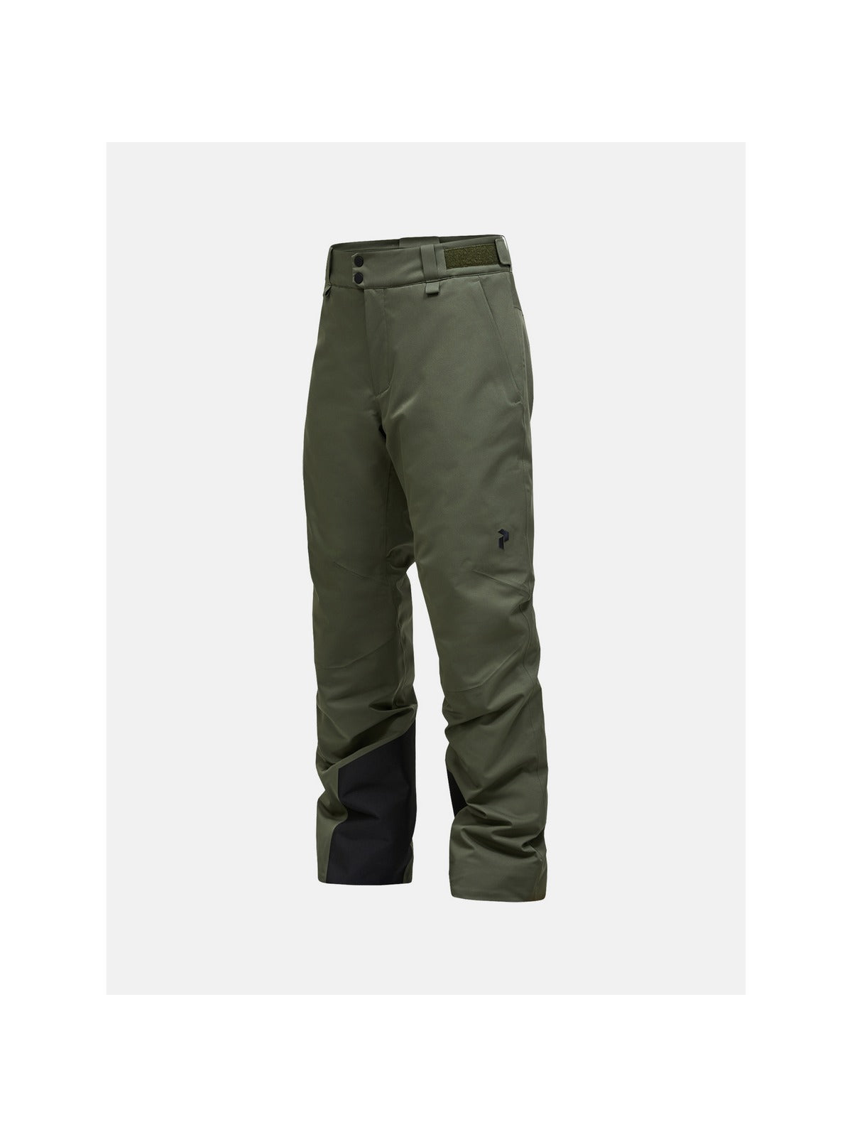 Spodnie narciarskie męskie PEAK PERFORMANCE M Maroon Insulated Pants zielony