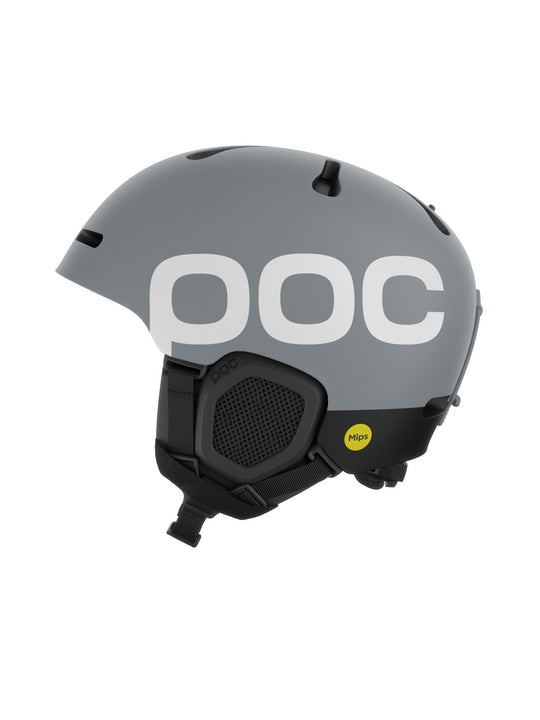 Kask narciarski POC Fornix BC szary

