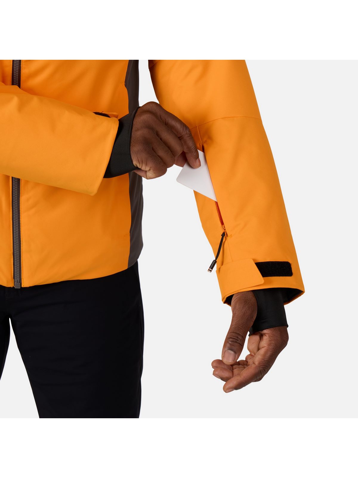 Kurtka narciarska męska Rossignol Saluver Jkt - Adventure Sports