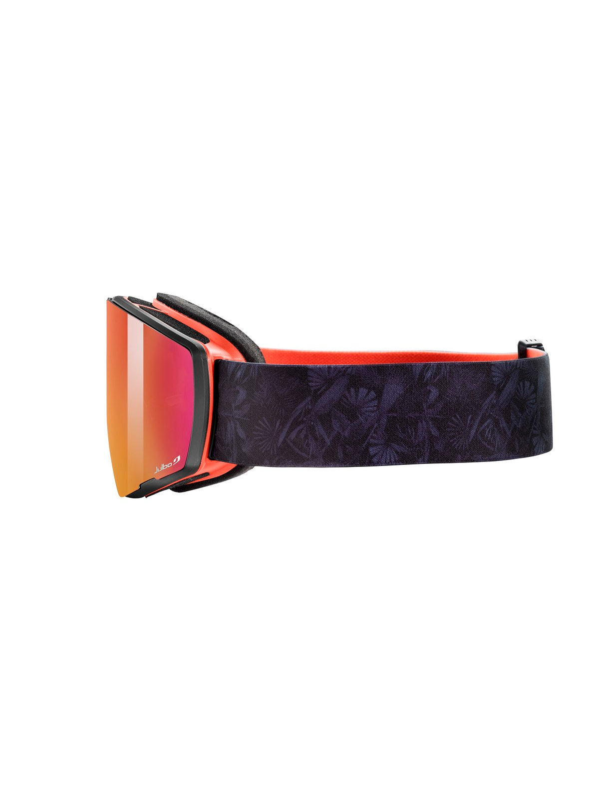 Gogle narciarskie JULBO Sharp czerwony Cat 3
