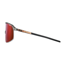 Okulary fotochromowe Julbo Density - przezroczysty czarny | Reactiv High Contrast cat 0-3 - L - Adventure Sports
