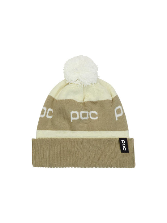 Czapka zimowa POC Pompom Beanie beżowy - TU - Adventure Sports
