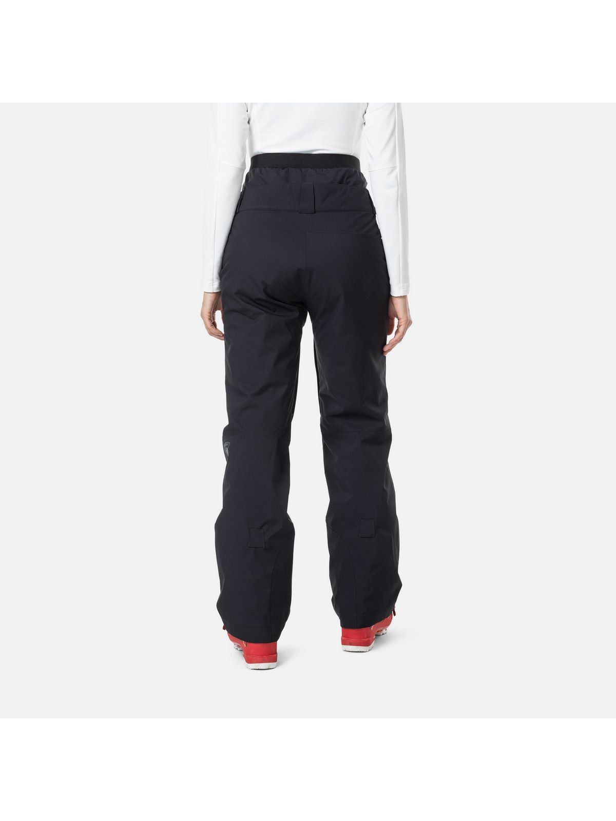 Spodnie na narty damskie Rossignol W Relax Pant czarny - narciarskie - Adventure Sports