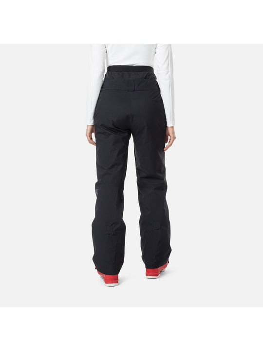 Spodnie na narty damskie Rossignol W Relax Pant czarny - narciarskie - Adventure Sports
