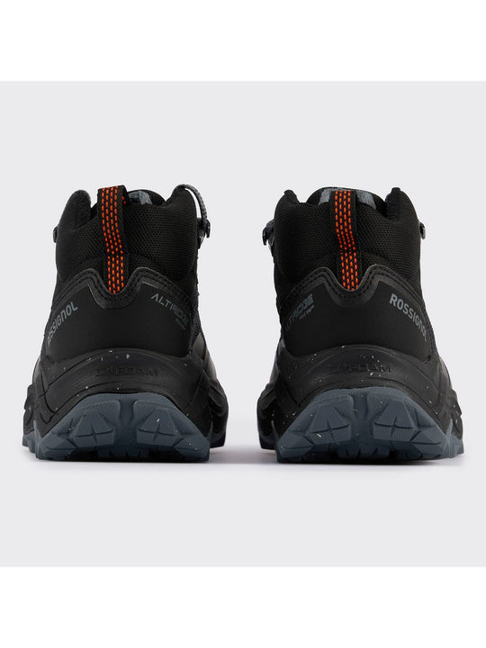 Buty damskie ROSSIGNOL W Altiridge Mid R-Shell Dry czarne
