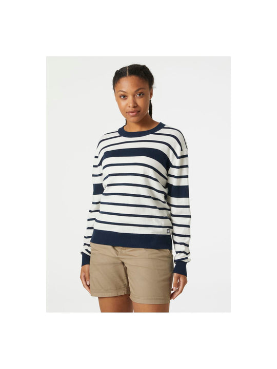 Sweter Helly Hansen W Skagen Sweater 2.0 granatowy - Adventure Sports
