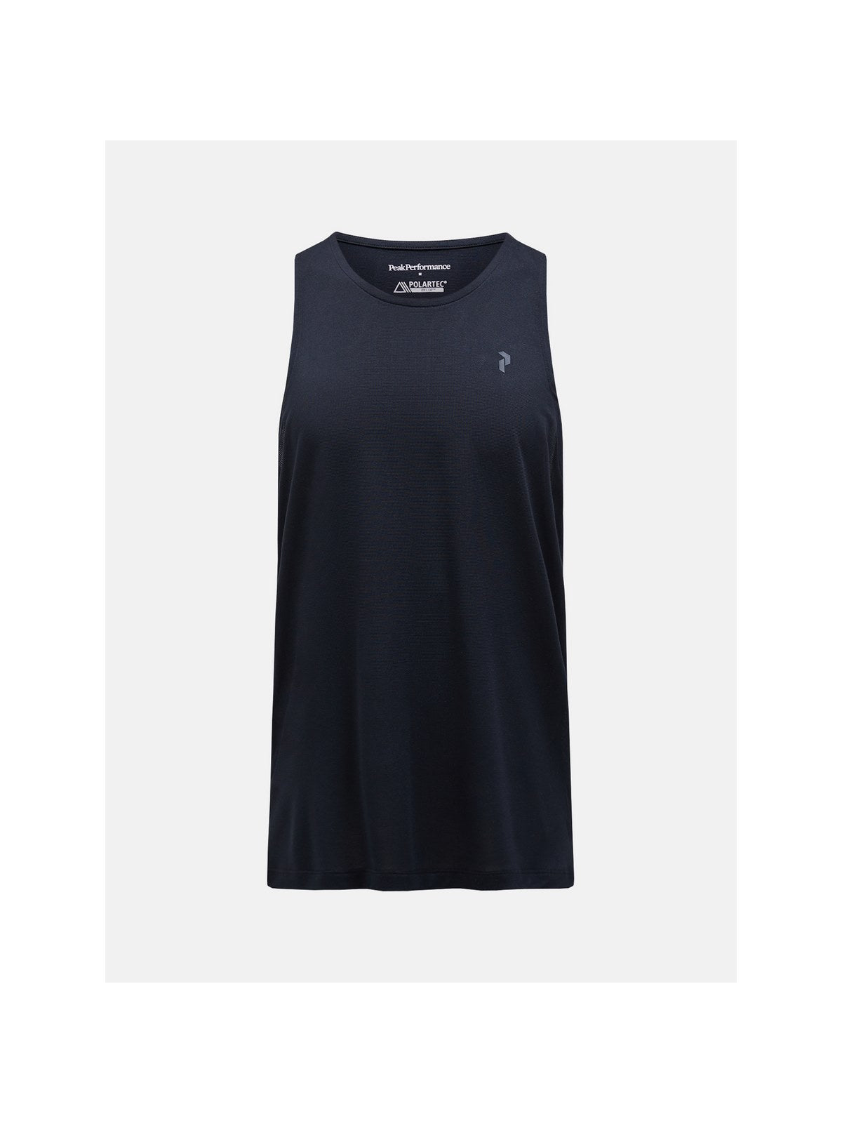 Koszulka Peak Performance M Delta Tank Top czarny - Adventure Sports