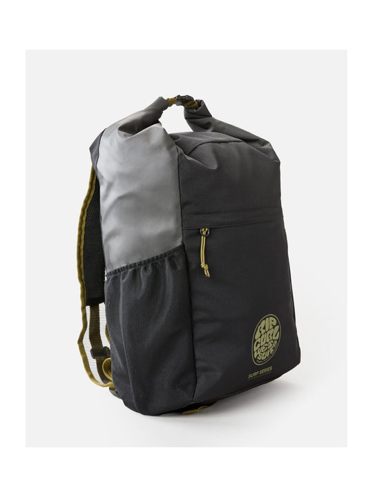PLECAK RIP CURL SURF SERIES 25L VENTURA BP czarny - TU - Plecak - Adventure Sports

