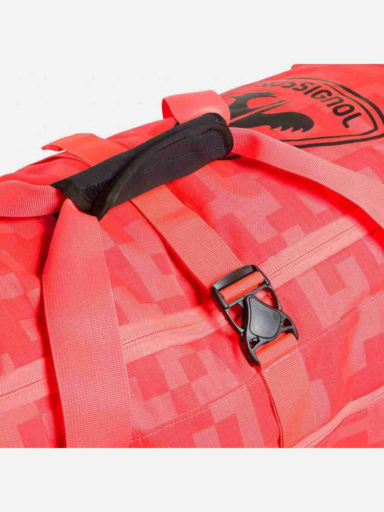 Walizka ROSSIGNOL HERO Explorer Bag czerwona
