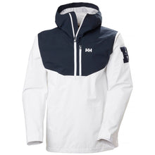 Kurtka narciarska męska Helly Hansen Apres Anorak biały - Adventure Sports
