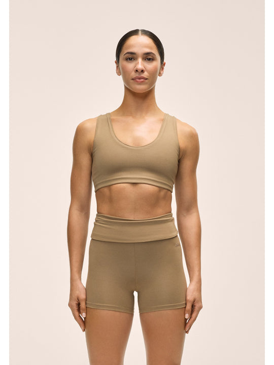 Stanik CASALL Sublime Fling Bralette kolor zielony
