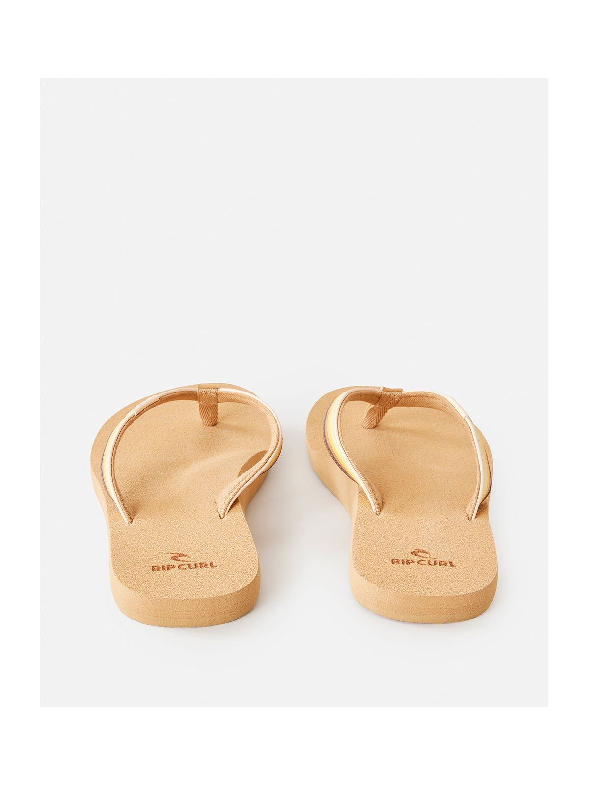Klapki RIP CURL Freedom Bloom Open Toe złoty - Adventure Sports