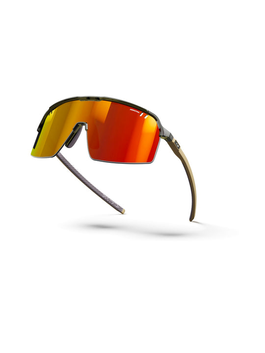 Okulary fotochromowe JULBO INTENSITY zielony Cat 1-3 Reactiv - M - Adventure Sports
