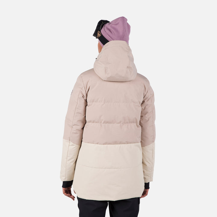 Kurtka narciarska oversize Rossignol W Corbet’S Parka - Adventure Sports
