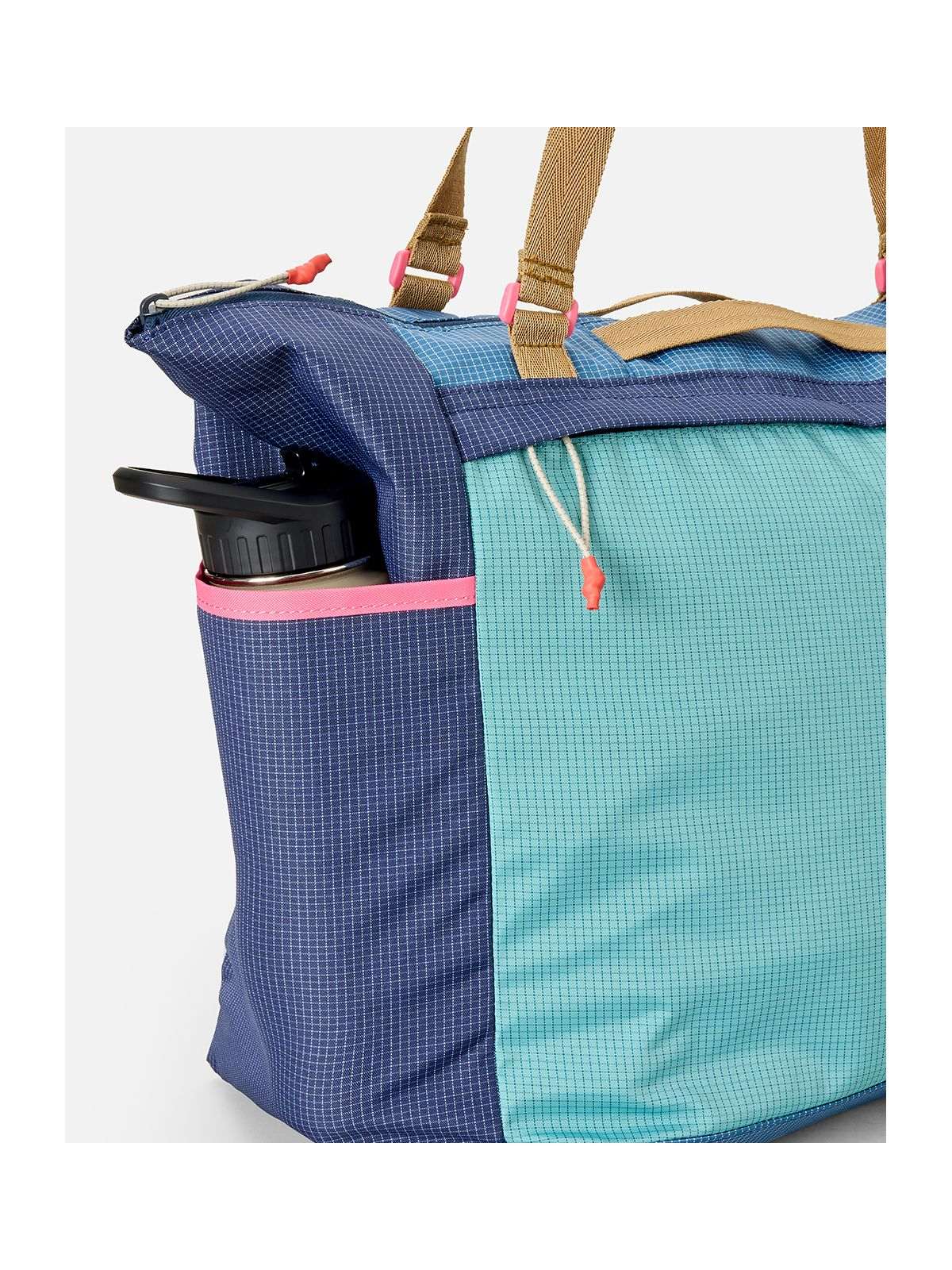 Torebka damska RIP CURL Rip 32L Beach Tote niebieska