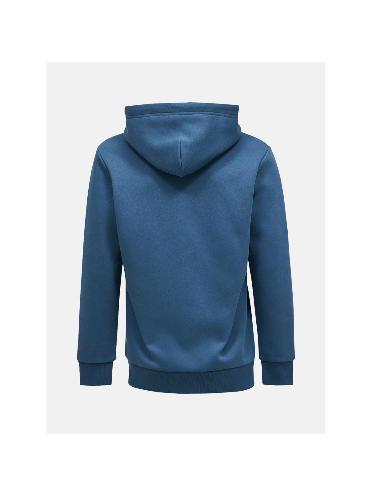 Bluza PEAK PERFORMANCE Original Small Logo Zip Hood Men niebieski