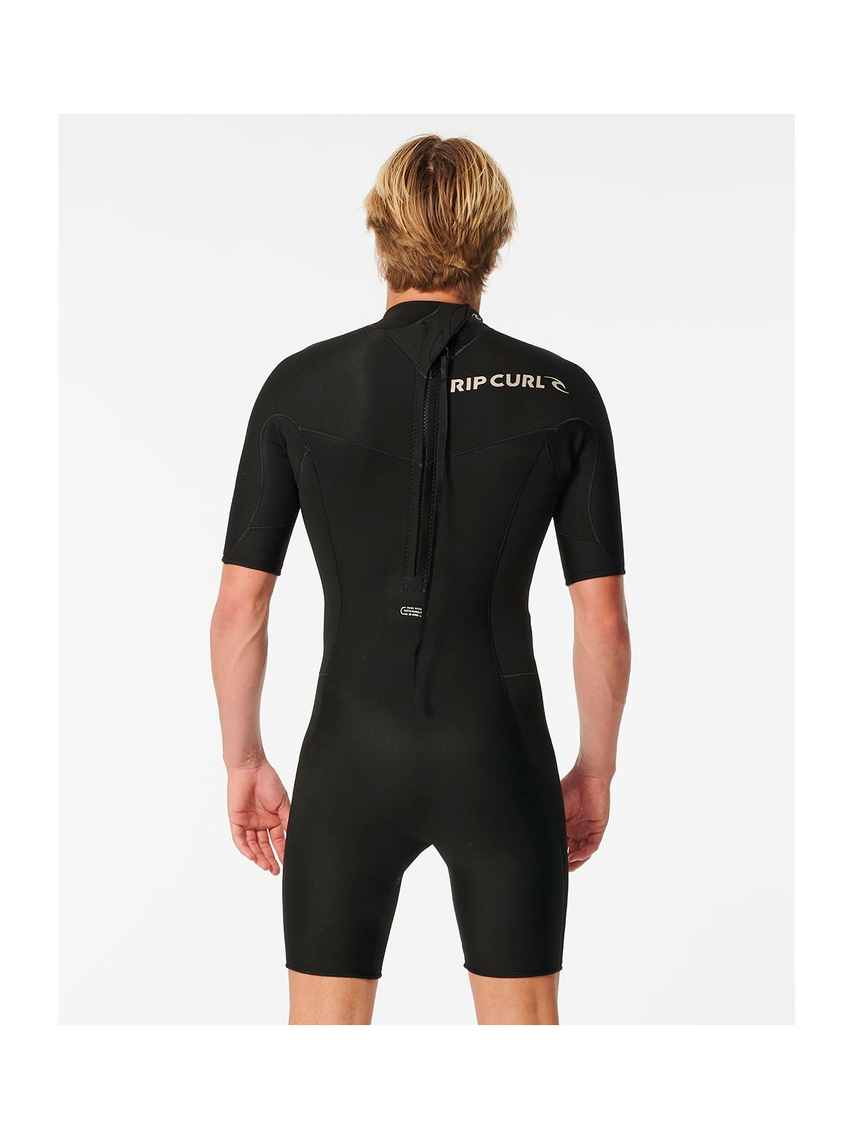 Pianka RIP CURL D Patrol 2Mm B/Z Spring czarny - Adventure Sports