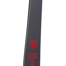 Narty ROSSIGNOL HERO Athlete FIS SL Factory 165 LTD (R22) + wiązania LOOK SPX15 Rockerace Singnature - Adventure Sports
