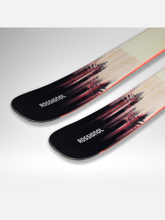 Narty ROSSIGNOL Sender 118 Open
