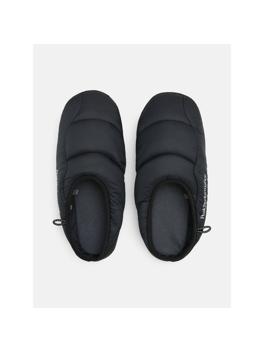 Kapcie PEAK PERFORMANCE Insulated Slippers czarny
