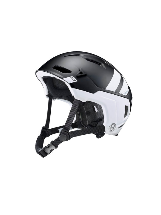 Kask narciarsko alpinistyczny JULBO THE PEAK LT - czarny/biały - narciarski - Adventure Sports
