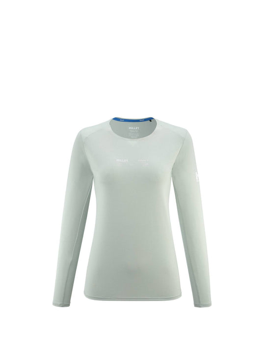 Koszulka MILLET INTENSE TS LS W zielony
